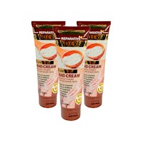 3 und Crema Multivitamínica para Manos Wokali (120 ml)