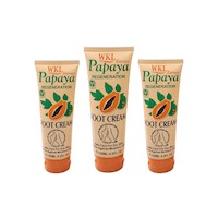 Crema Corporal De Papaya- Wokali 3und