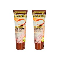 Crema Para Manos De Arroz 120ml Fruit Of The Wokali 2 Und