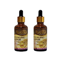 Serum Facial De Avena 50ml Fruit Of The Wokali 2 Und