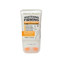 Crema Para Cuello Con Vitamina C 120ml Wokali