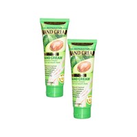 Crema Para Manos Aguacate 120ml Fruit Of The Wokali 2 Und