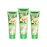 Crema Para Manos Aguacate 120ml Fruit Of The Wokali 3 Und