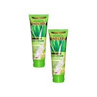 Crema Para Manos Aloe Vera 120ml Fruit Of The Wokali 2 Und