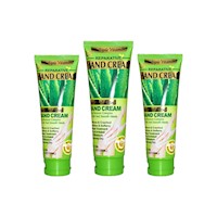Crema Para Manos Aloe Vera 120ml Fruit Of The Wokali 3 Und