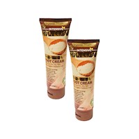 Crema Para Pies De Arroz 120ml Fruit Of The Wokali 2 Und