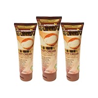 Crema Para Pies De Arroz 120ml Fruit Of The Wokali 3 Und