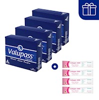 Valupass Pharmaris x 24 capsulas X4