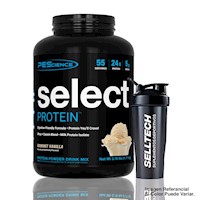 Proteína Pescience Select Protein Vainilla 1.71Kg + Shaker