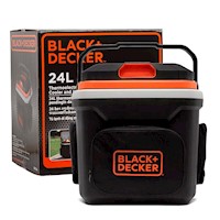 Nevera Termoeléctrica 12V / 220V 24 Litros Black + Decker BDC24L-B2C