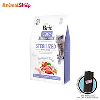 Brit Care Cat Sterilized Weight Control 2Kg