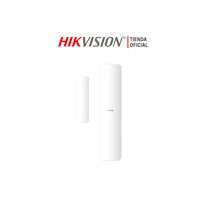 Detector Magnético Hikvision DS-PDMC-EG2-WB Inalámbrico LED Azul Puerta Ventana
