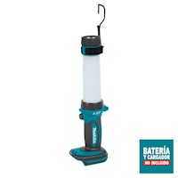 Makita Linterna 21 LED LXT 360º 18v 620 Lumenes Sin Bateria