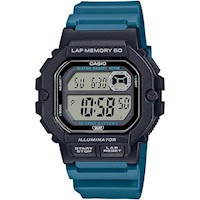 Reloj Casio Digital WS-1400H-3AVDF Hombre