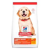 Comida para Cachorros Hills Science Diet Razas Grandes 13.6kg