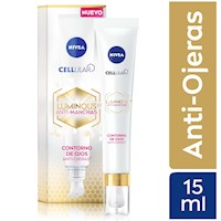 Nivea Luminous Contorno De Ojos 15Ml