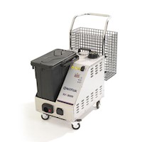Limpiadora a Vapor Nilfisk SV 8000 Aspiración 185°C