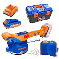 Ventosa Vibradora para Mayolica 20v Wadfow