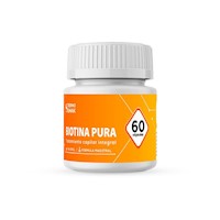 Biotina pura - 60 CAPS
