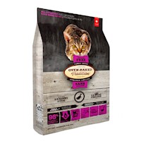 Comida Gatos OBT Libre Granos Pato Deshuesado 1.13kg