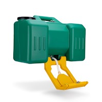 Lavaojos Portátil de Emergencia de 35 Litros LP-075