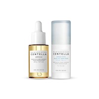 Dúo Ampoule Centella 30ml + Hyalu-Cica Sun Serum Mini SKIN1004