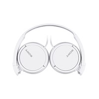 Audífonos Sony Over Ear MDR ZX110 - Blanco