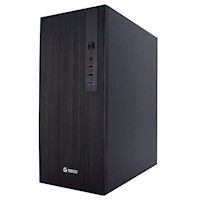CASE TEROS TE-1034S MINI TOWER ATX CON FUENTE 250W
