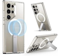 Funda Magsafe Premium ESR para Galaxy S24 Ultra Soporte - X0040YFFDF