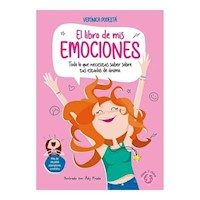 EL LIBRO DE MIS EMOCIONES - VERONICA PODESTA