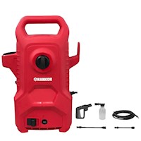 Hidrolavadora de alta presión 1400w Rankor