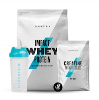 Pack | Impact Whey Protein 1 kg + Creatina Monohidratada Myprotein 250 gr
