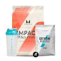 Pack | Impact Whey Protein 2.5 kg + Creatina Monohidratada Myprotein 250 gr