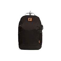 Mochila Porta Laptop Original Negra Unisex Junevil Maxwell