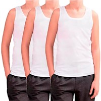 Pack x3 BVD Boston Kids