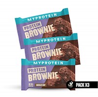 Snack - Protein Brownie - x 03