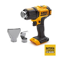Dewalt Pistola Calor 20V MAX Sin Bat Ni Cargador