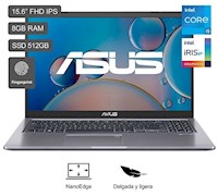 Laptop Asus X515EA-EJ921W 15.6" FHD i5-1135G7 11VA GEN 8GB 512GB SSD