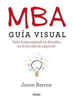 MBA GUÍA VISUAL - JASON BARRON