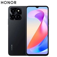 Honor X6a 4GB - 128GB Negro