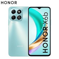 Honor X6b 6GB+256GB Ocean Cyan