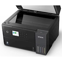 Impresora Multifuncional Epson EcoTank L6370 – Wi-Fi y Dúplex