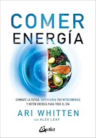 COMER ENERGÍA - ARI WHITTEN