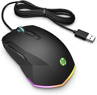 MOUSE GAMING HP PAVILION 200 (5JS07AA#ABL)