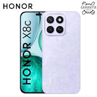 HONOR X8C 8GB+256GB Cloud Purple