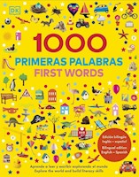 1000 PRIMERAS PALABRAS FIRST WORDS - DK