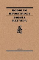 POESIA REUNIDA - RODOLFO HINOSTROZA