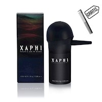 Xaphi - Pack Xaphi 25 gr + Aplicador + Peine de regalo