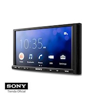 Sony Autoradio XAV-1600 con pantalla táctil y Bluetooth