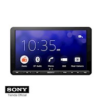 Sony Autoradio con pantalla táctil y Bluetooth XAV-AX8000